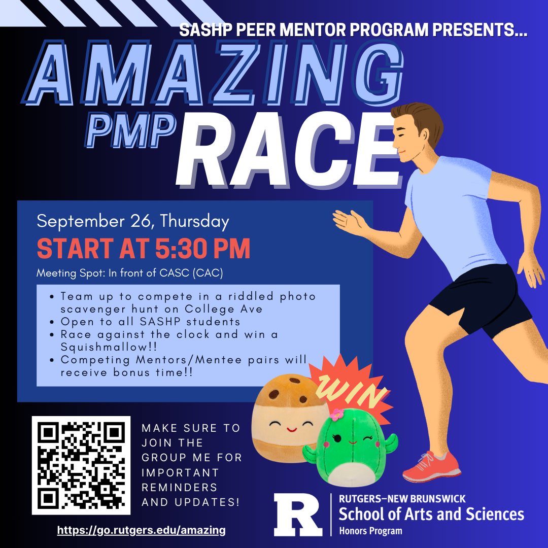 F24 Amazing PMP Race