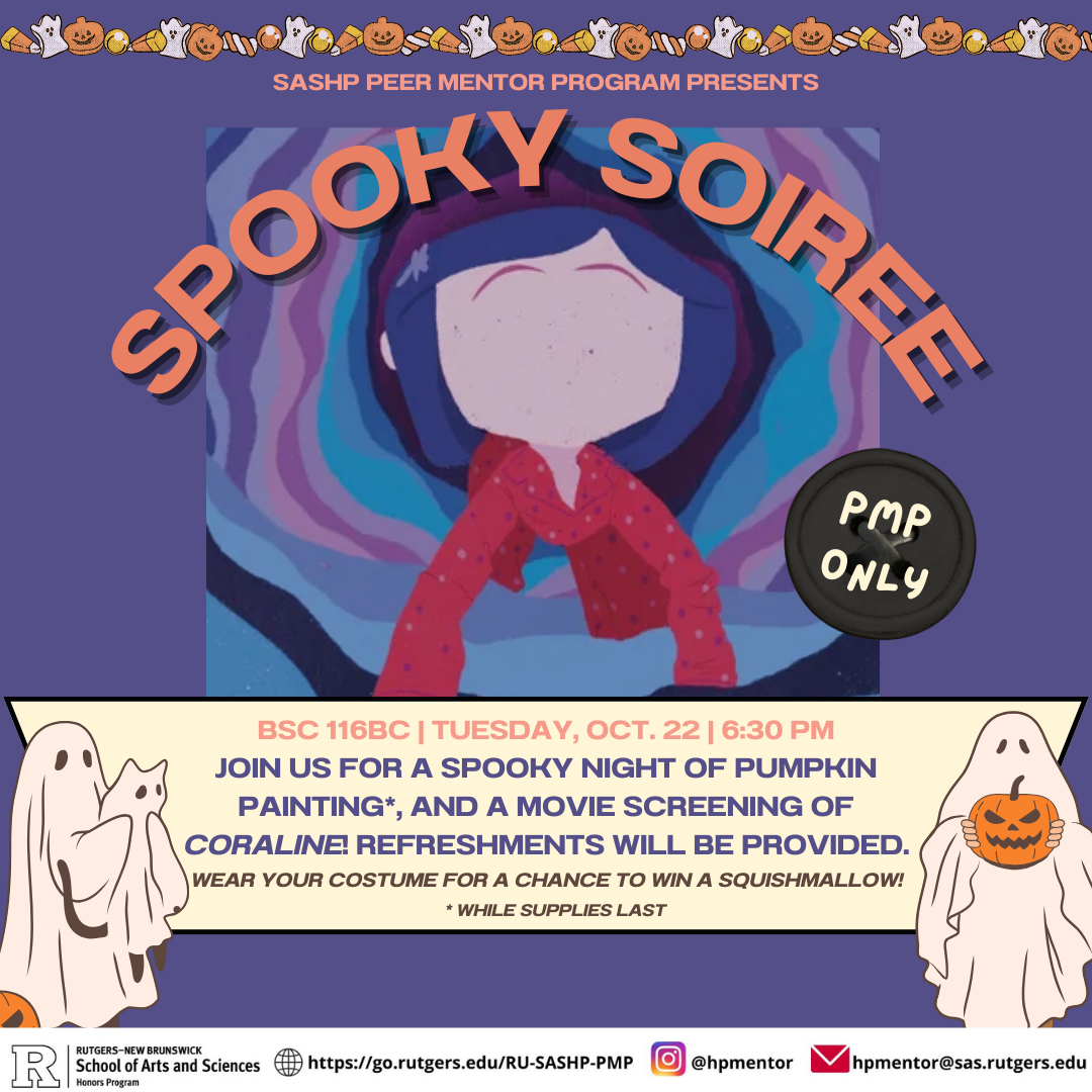 F24 Spooky Soiree
