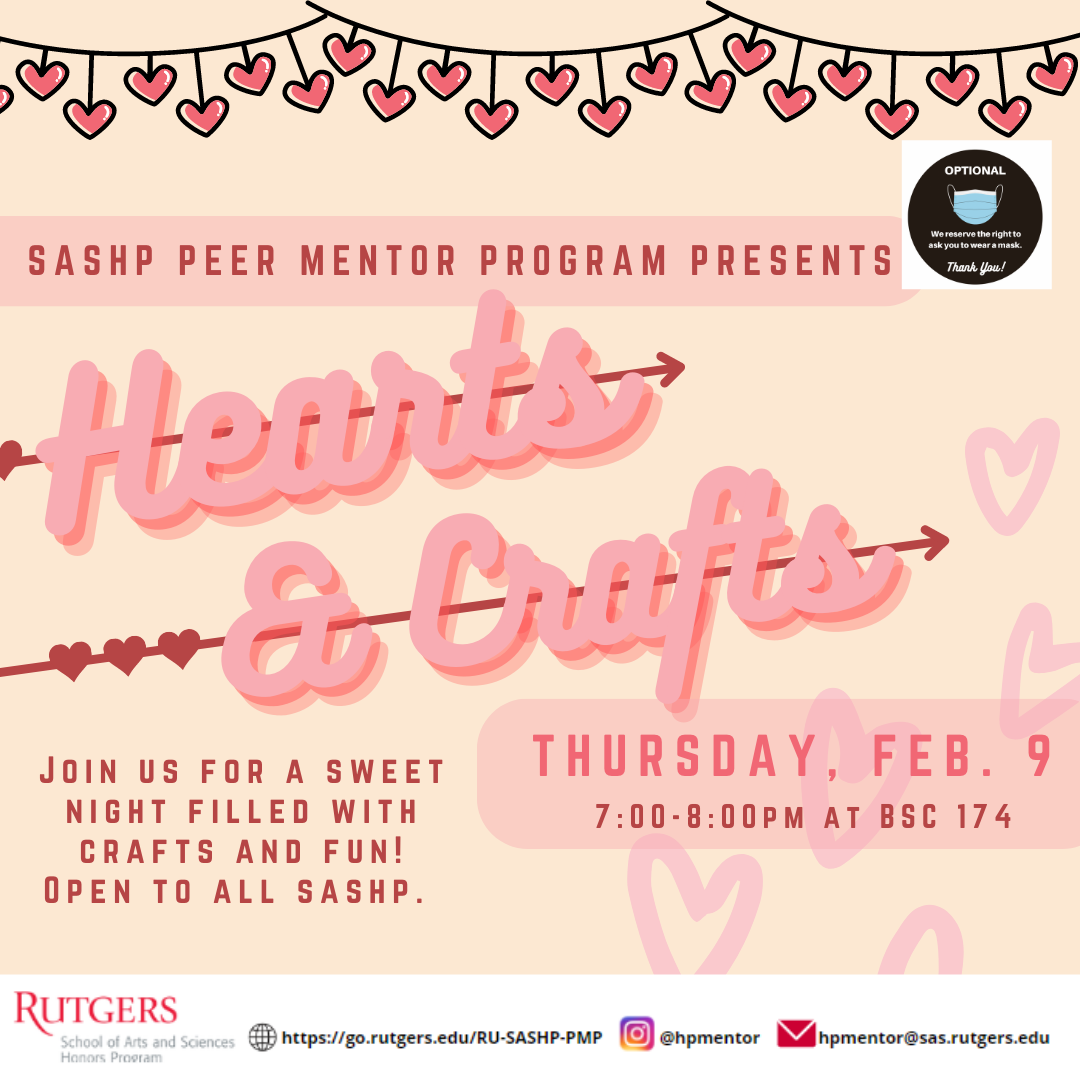 Hearts and Crafts