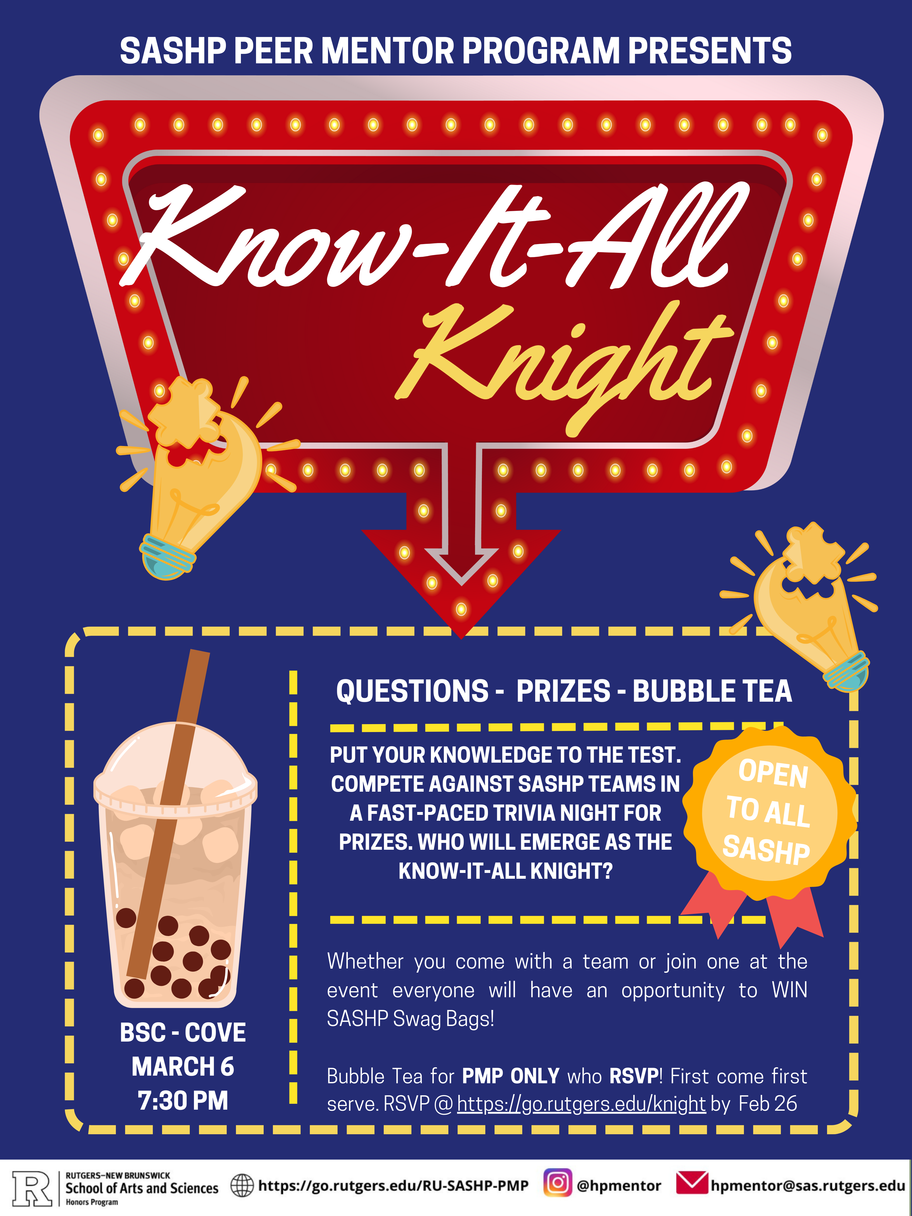 Know It All Knight 3
