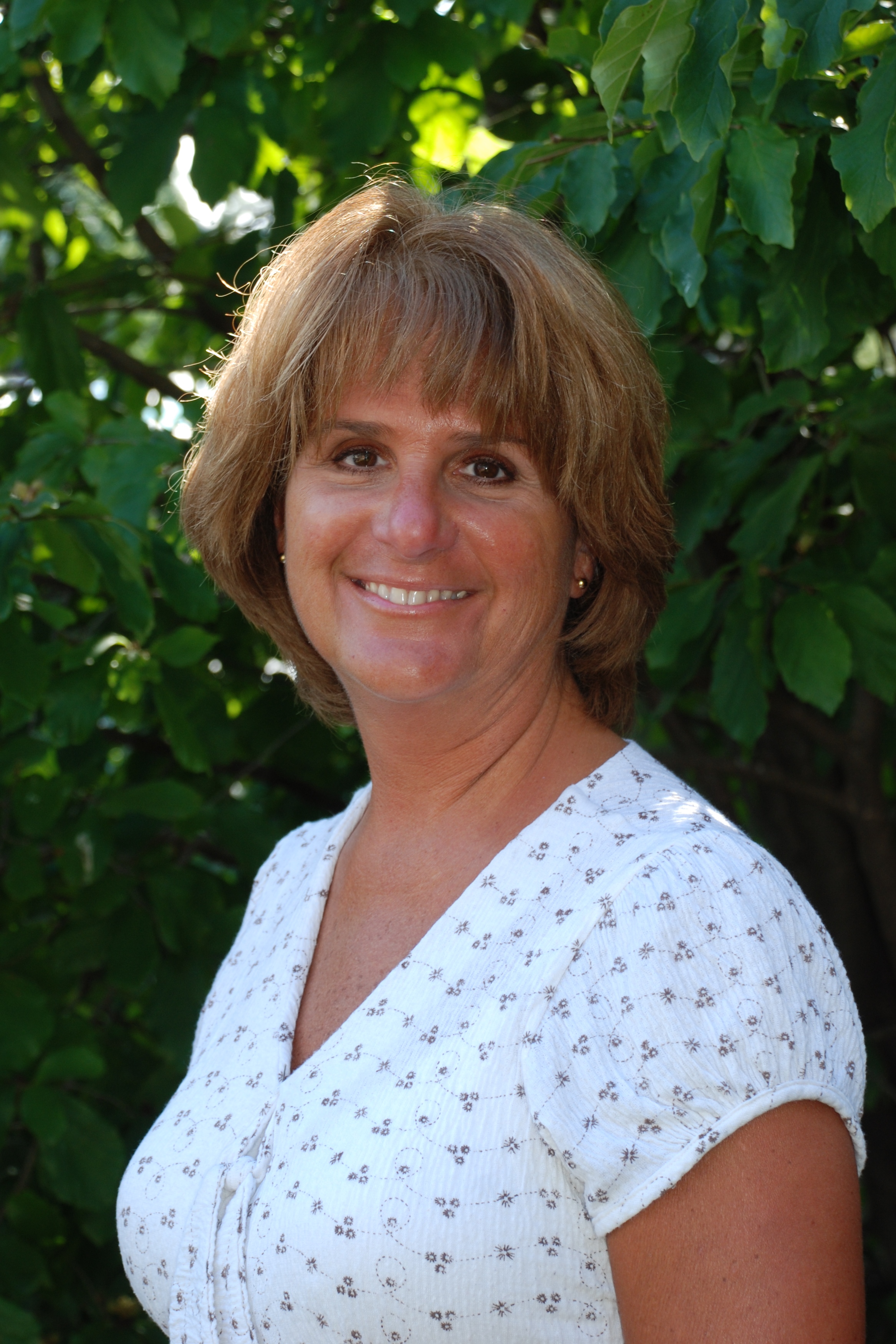 Administrative Assistant Dorene Pardun