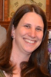 Senior Administrative Assistant Mary Jo Zachary