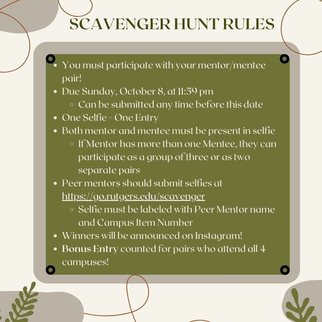 Rules