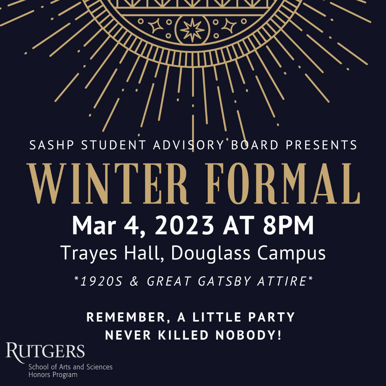 Winter Formal