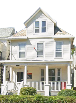 College Avenue Main Office at 31 Mine Street